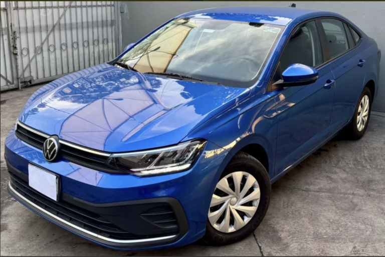 Volkswagen Virtus 1.6 Msi Trendline At 2023 Autos Certificados Tlalpan Venta de Autos