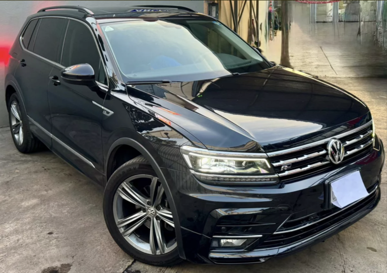 Volkswagen Tiguan 1.4 R-line 2021 Autos Certificados Tlalpan Venta de Autos