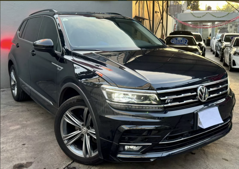 Volkswagen Tiguan 1.4 R-line 2021 Autos Certificados Tlalpan Venta de Autos