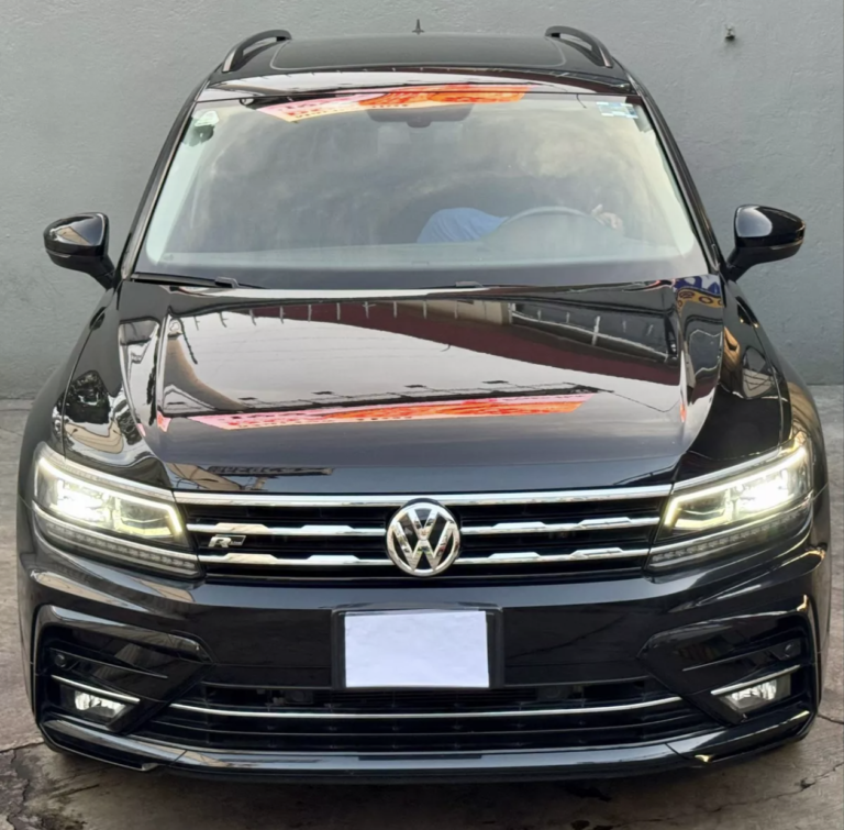 Volkswagen Tiguan 1.4 R-line 2021 Autos Certificados Tlalpan Venta de Autos