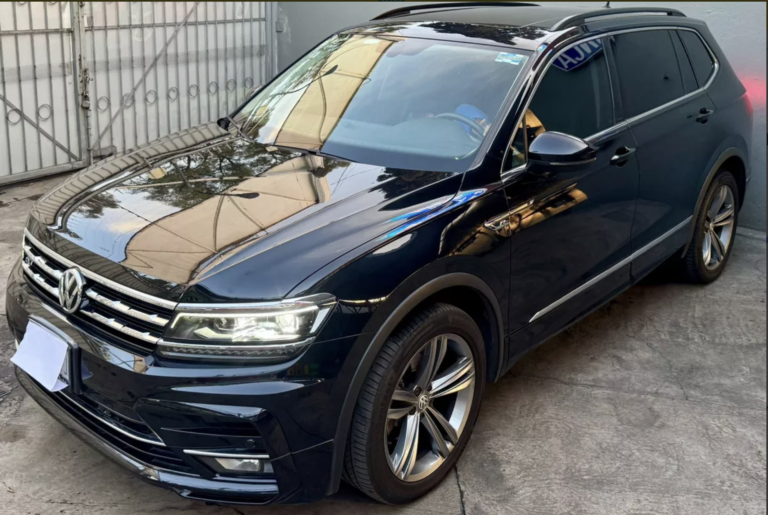 Volkswagen Tiguan 1.4 R-line 2021 Autos Certificados Tlalpan Venta de Autos