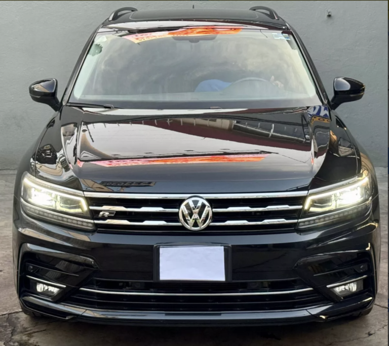 Volkswagen Tiguan 1.4 R-line 2021 Autos Certificados Tlalpan Venta de Autos