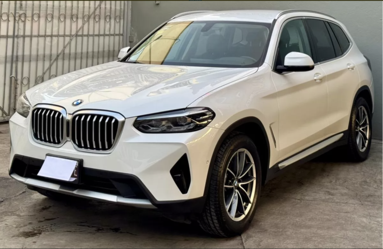 BMW X3 2.0 Sdrive 20ia At 2022 Autos Certificados Tlalpan Venta de Autos