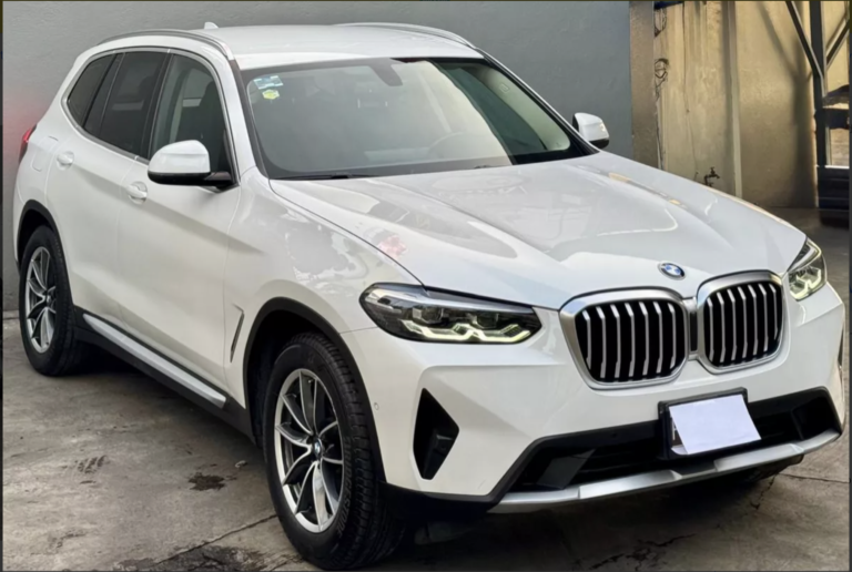 BMW X3 2.0 Sdrive 20ia At 2022 Autos Certificados Tlalpan Venta de Autos