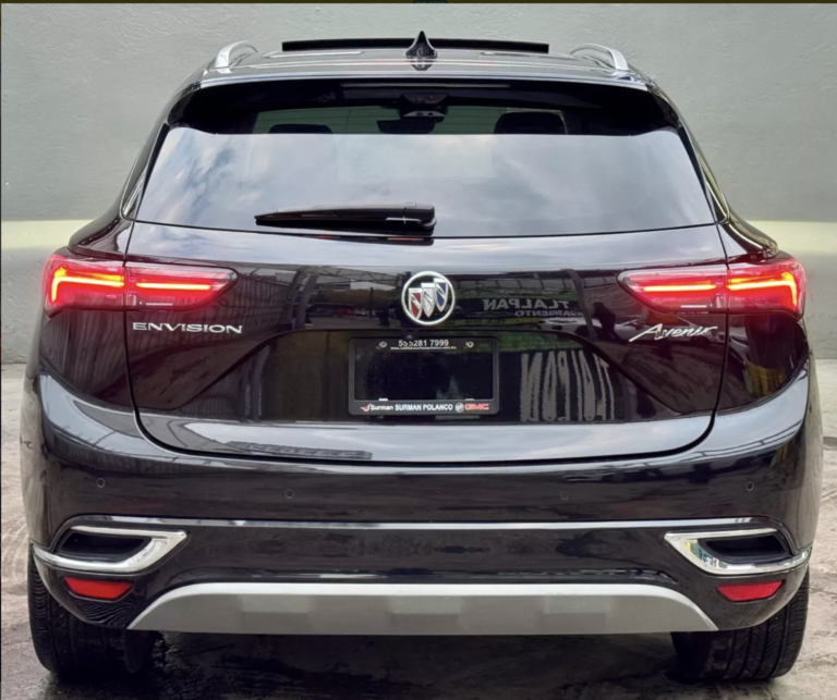 Buick Envision 2.0T Avenir Awd2023 9,000 kms Autos Certificados tlalpan, autos en venta compra de vehiculos venta de carros