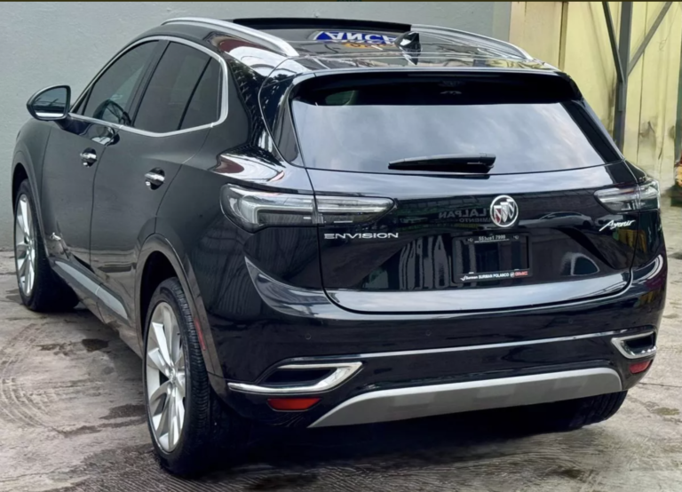 Buick Envision 2.0T Avenir Awd2023 9,000 kms Autos Certificados tlalpan, autos en venta compra de vehiculos venta de carros