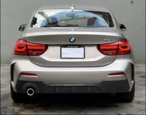 BMW Serie 1 118 ia Sedan M sport 2021 Autos Certificados Tlalpan Venta de Autos