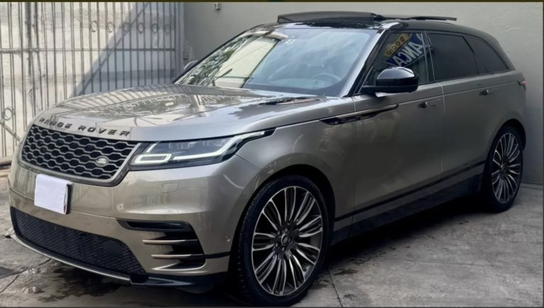 Land Rover Range Rover Velar 3.0l 380cv P380 Vela 2019, autos certificados tlalpan, venta Range rover comrpa range rover