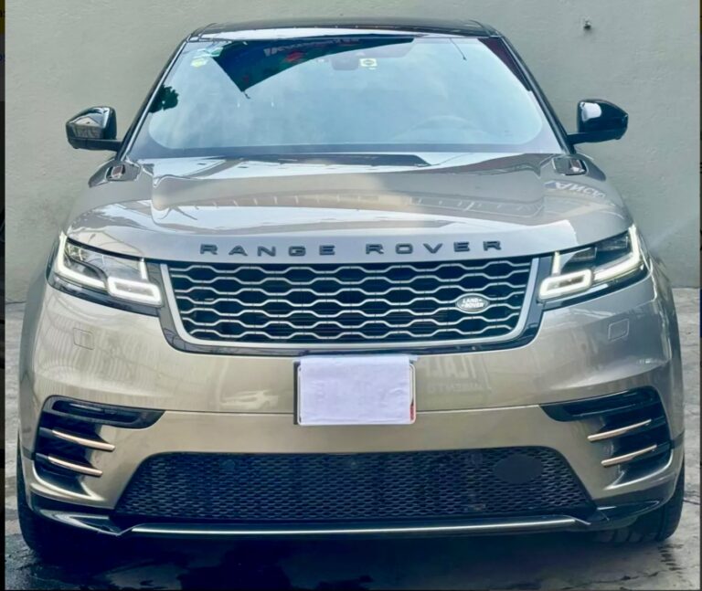 Land Rover Range Rover Velar 3.0l 380cv P380 Vela 2019