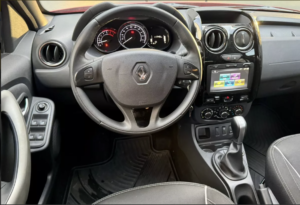 En venta Renault Oroch 2.0 16v Outsider Aut 2021 $318,000 -UNICO DUEÑO -TODO PAGADO HASTA 2024 -SERVICIOS EN AGENCIA -DICTAMEN LEGAL -SERVICIOS AL DIA **CONTAMOS CON CREDITO AUTOMOTRIZ FINANCIAMIENTO CON BANORTE. SCOTIABANK, BBVA Y CREDITAS** **ACEPTAMOS TODAS LAS TARJETAS DE CREDITO Y DEBITO (VISA, MASTER CARD, AMERICAN EXPRESS)** TOMAMOS TU AUTO A CUENTA PREGUNTA A TU EJECUTIVO APLICAN TERMINOS Y CONDICIONES -LA MEJOR AGENCIA MULTIMARCA EN MEXICO- -20 AÑOS DE SERVICIO, ATENCION, CALIDAD Y PRECIO NOS RESPALDAN- Renault oroch outsider TA 2021 * 4 Cilindros * 2.0 Litros * Automatica * Bolsas de Aire * Rines 16 pulgadas de aleación * Faros de niebla * Aire Acondicionado * Pantalla táctil * Sensores de proximidad * Cámara de reversa * Capacidad de carga de hasta 680 kg * Comodidad para viajes largos en familia o para trabajo * Barras de techo transversales * Estribos tubulares * Rejilla de protección * Extensión de caja * Cubierta suave * Descansabrazos * Portabicicletas de techo * Cinta de carga * Deflectores de ventanillas * Alarma volumétrica