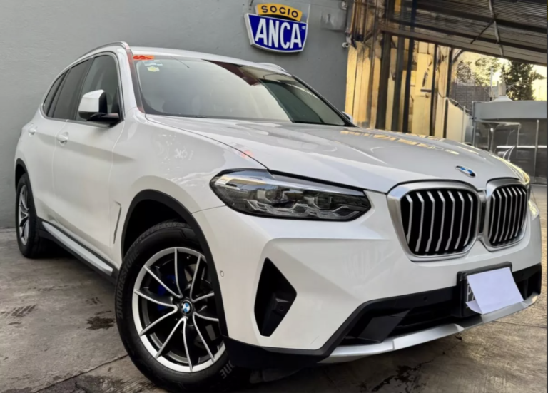 BMW X3 2.0 Sdrive TwinPower turbo, 2022 33,000kms, $718,000, en venta bmw, autos certificados tlalpan, BMW X3 2025 en venta, tlalpan sur seminuevo vejhiculo carro en venta