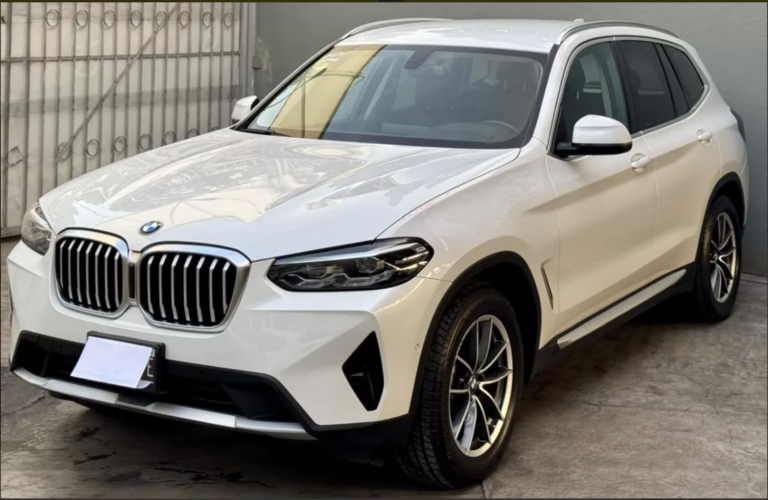 BMW X3 2.0 Sdrive TwinPower turbo, 2022 33,000kms, $718,000, en venta bmw, autos certificados tlalpan, BMW X3 2025 en venta, tlalpan sur seminuevo vejhiculo carro en venta