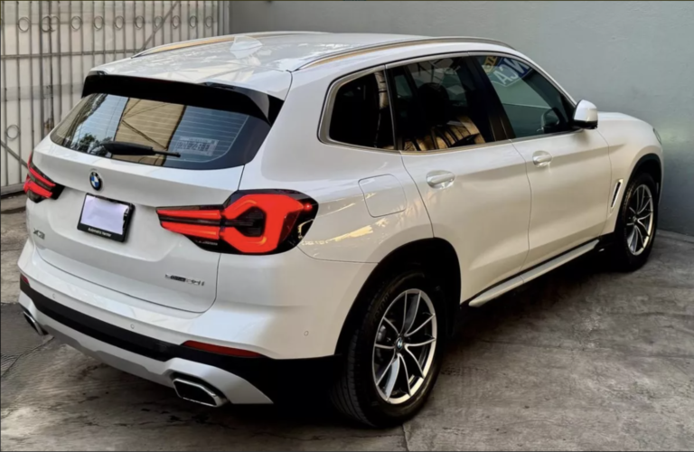 BMW X3 2.0 Sdrive TwinPower turbo, 2022 33,000kms, $718,000, en venta bmw, autos certificados tlalpan, BMW X3 2025 en venta, tlalpan sur seminuevo vejhiculo carro en venta