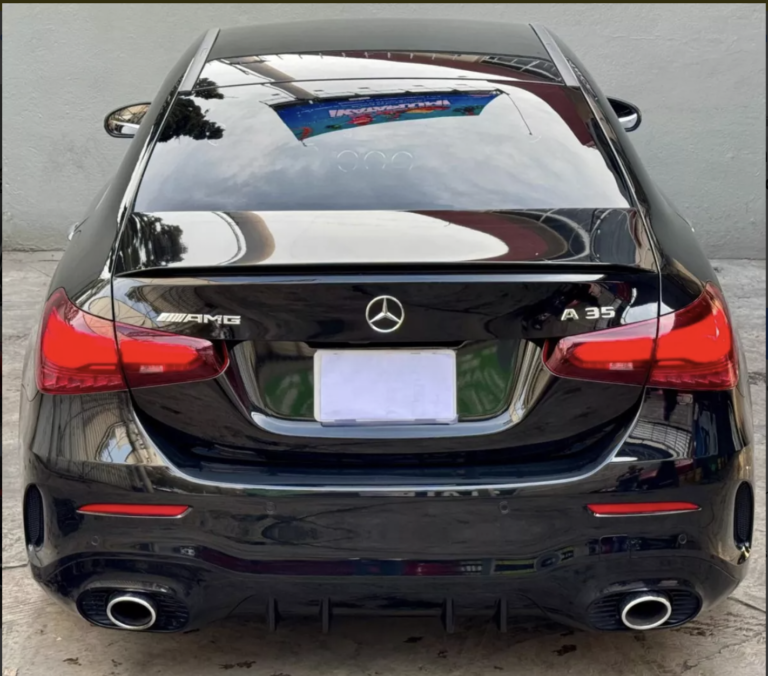 AMG A35 en venta