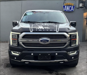 Ford Lobo Ford Lobo 3.5 doble cabina limited hev