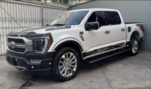 Ford Lobo 2022 3.5 doble cabina limited hev