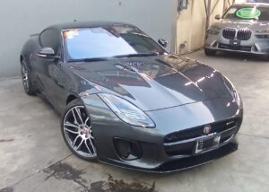 Jaguar F-Type 2020