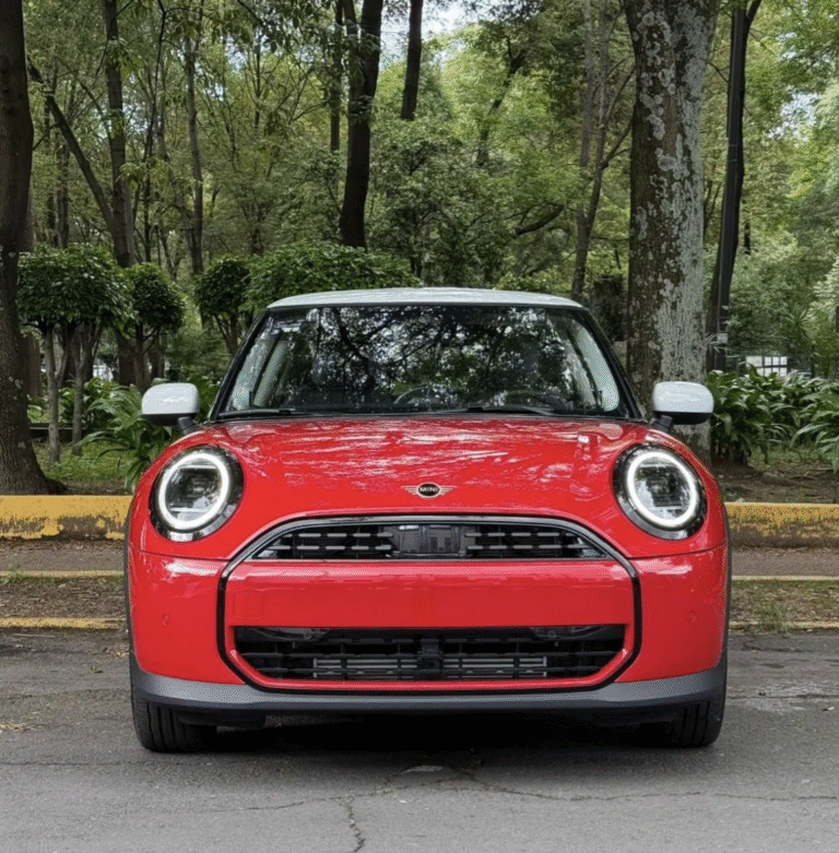 Mini Cooper 2025 1.5 C At 3P en venta mini nuevo