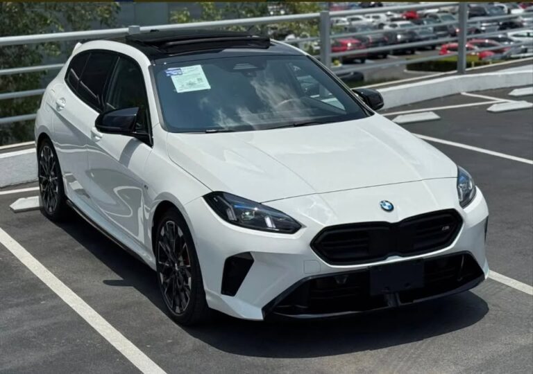EN venta 2025 BMW serie 1 2.0 m135i xdrive