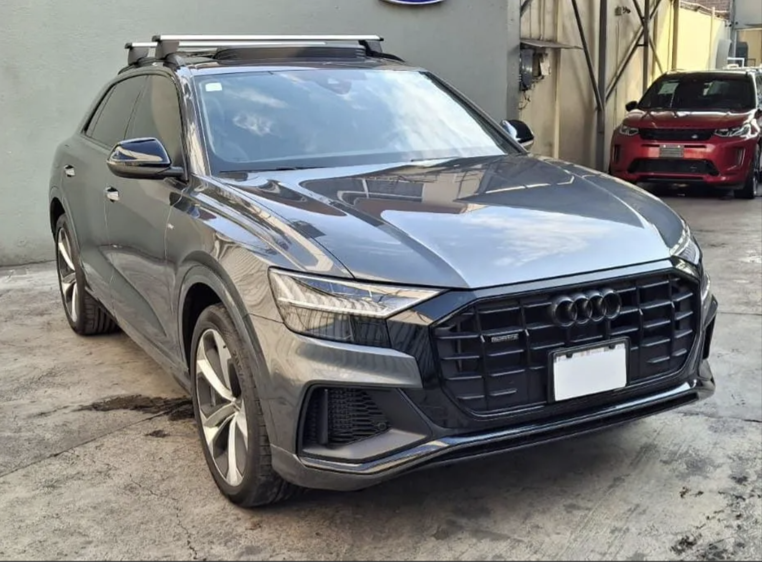 Screenshot 2025-11-04 at 15.40.15 En venta Audi Q8 en CDMX tlalpan 2023