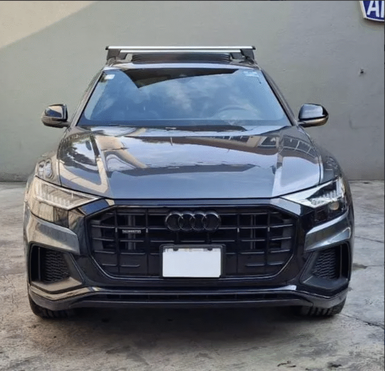 En venta Audi Q8 en CDMX tlalpan 2023