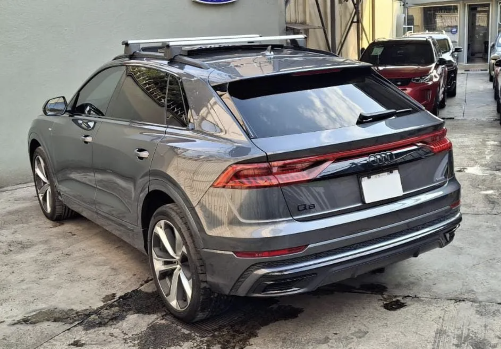 Screenshot 2025-11-04 at 15.40.51 En venta Audi Q8 en CDMX tlalpan 2023