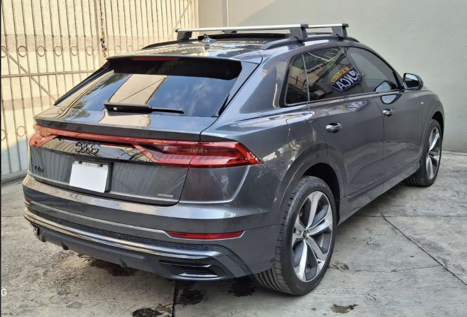 Screenshot 2025-11-04 at 15.41.02 En venta Audi Q8 en CDMX tlalpan 2023