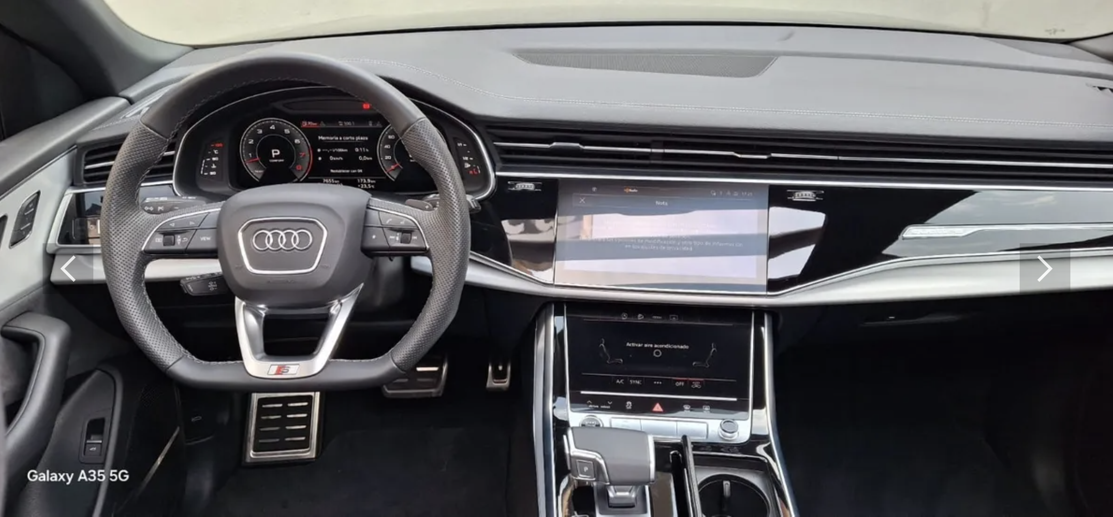 Screenshot 2025-11-04 at 15.41.12 En venta Audi Q8 en CDMX tlalpan 2023