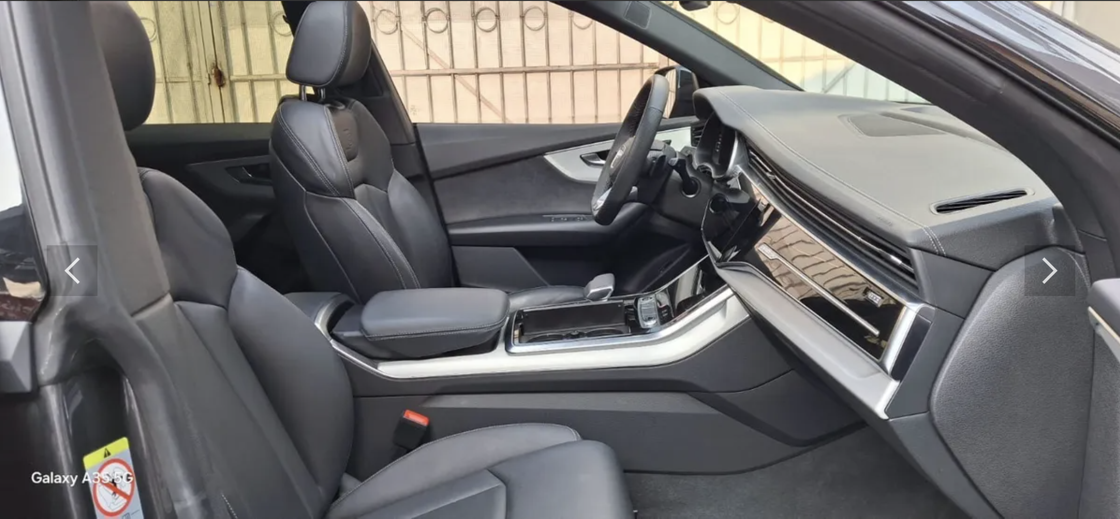 Screenshot 2025-11-04 at 15.41.23 En venta Audi Q8 en CDMX tlalpan 2023