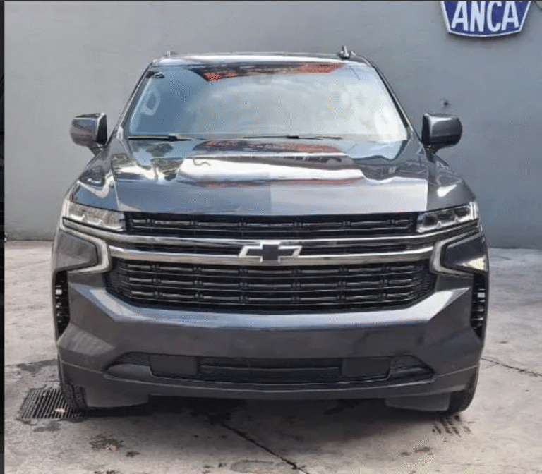 En Venta Chevrolet Tahoe 2022, 75,000kms, $998,000