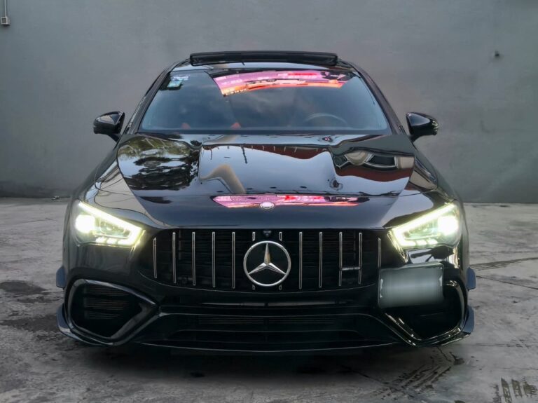 En venta Mercedes benz CLA 2.0 AMG 45 S, $1,328,000